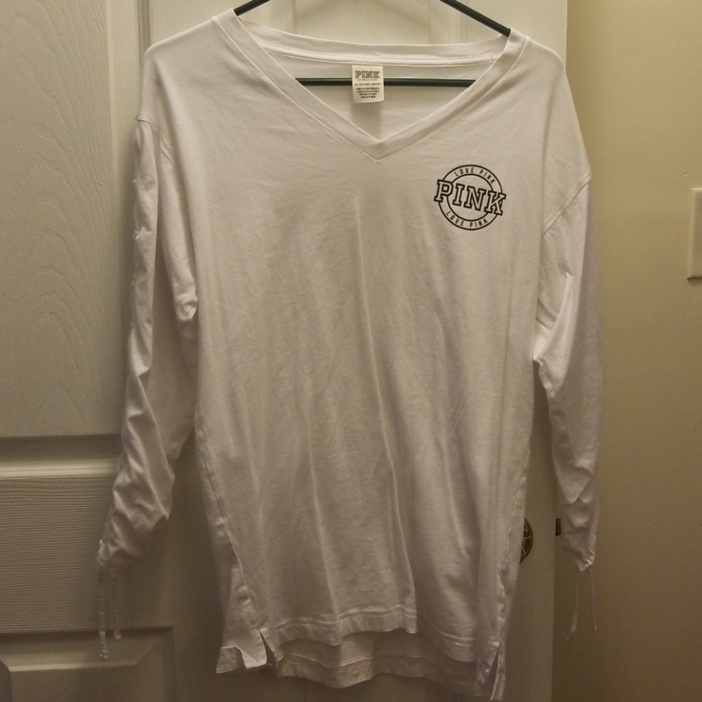 Victoria Secret PINK long sleeved shirt